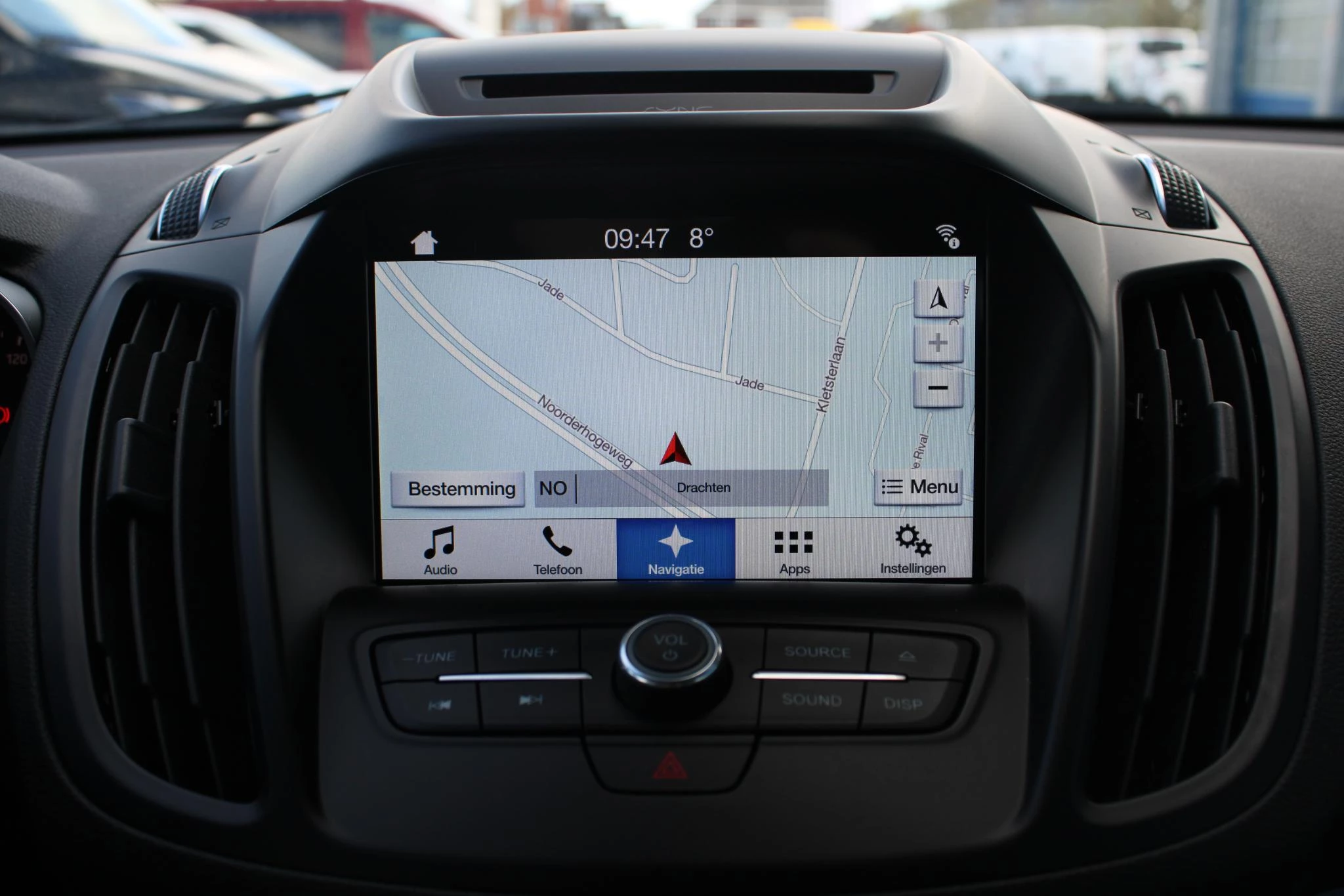 Hoofdafbeelding Ford Kuga