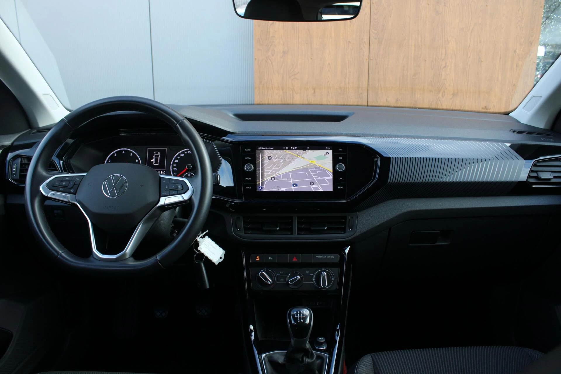 Hoofdafbeelding Volkswagen T-Cross