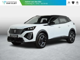 Peugeot 2008 1.2 PureTech GT Pack NAVIGATIE | CARPLAY | ACHTERUITRIJCAMERA MET SENSOREN | VERWARMBARE VOORSTOELEN | E.C.C. | 13.268km