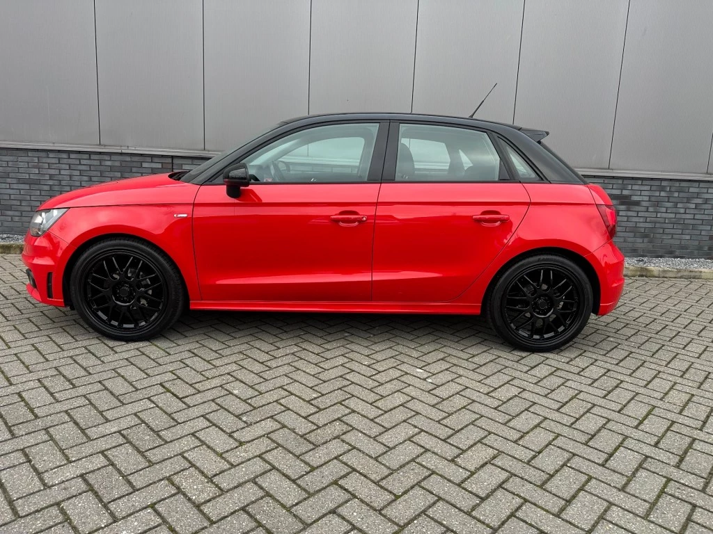 Hoofdafbeelding Audi A1