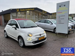 Fiat 500 1.2 CABRIO // 97000 KM
