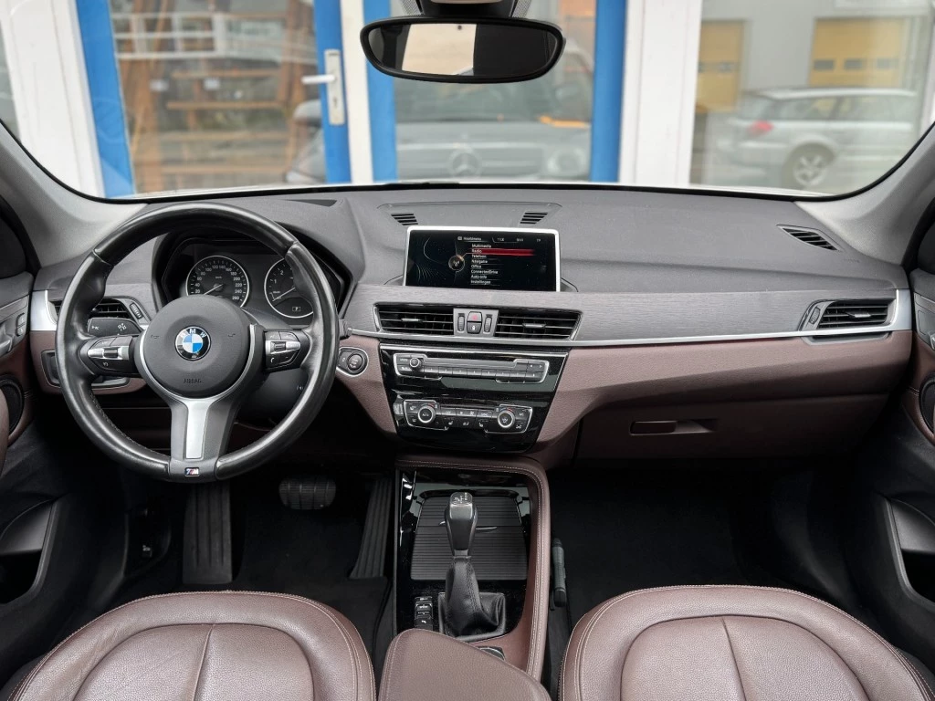 Hoofdafbeelding BMW X1