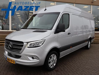 Mercedes-Benz Sprinter 319 3.0 CDI V6 190 PK AUT. L3H2 + DISTRONIC / LED / 360 CAMERA / BREEDBEELD MBUX