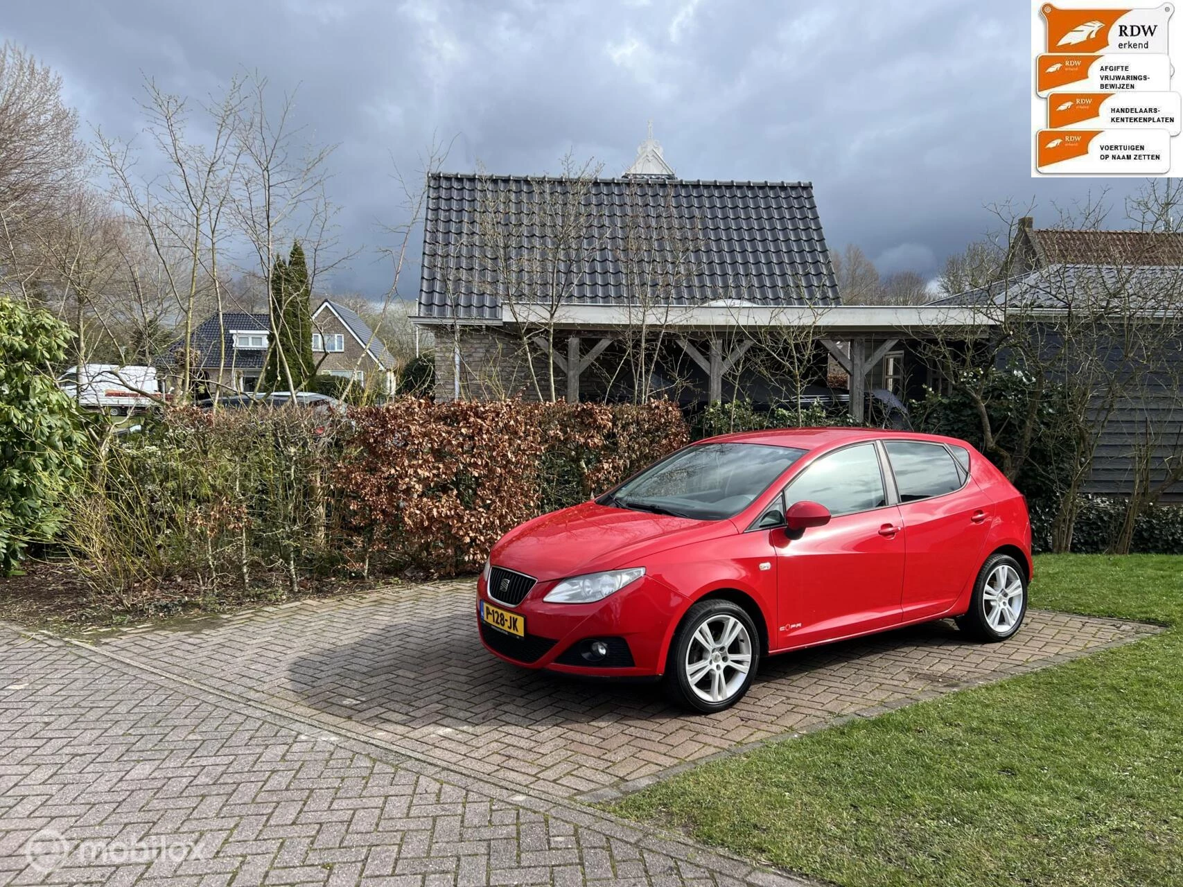 Hoofdafbeelding SEAT Ibiza