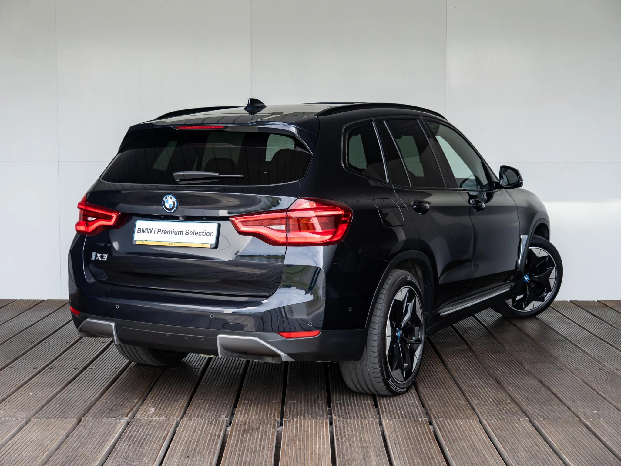 Hoofdafbeelding BMW iX3