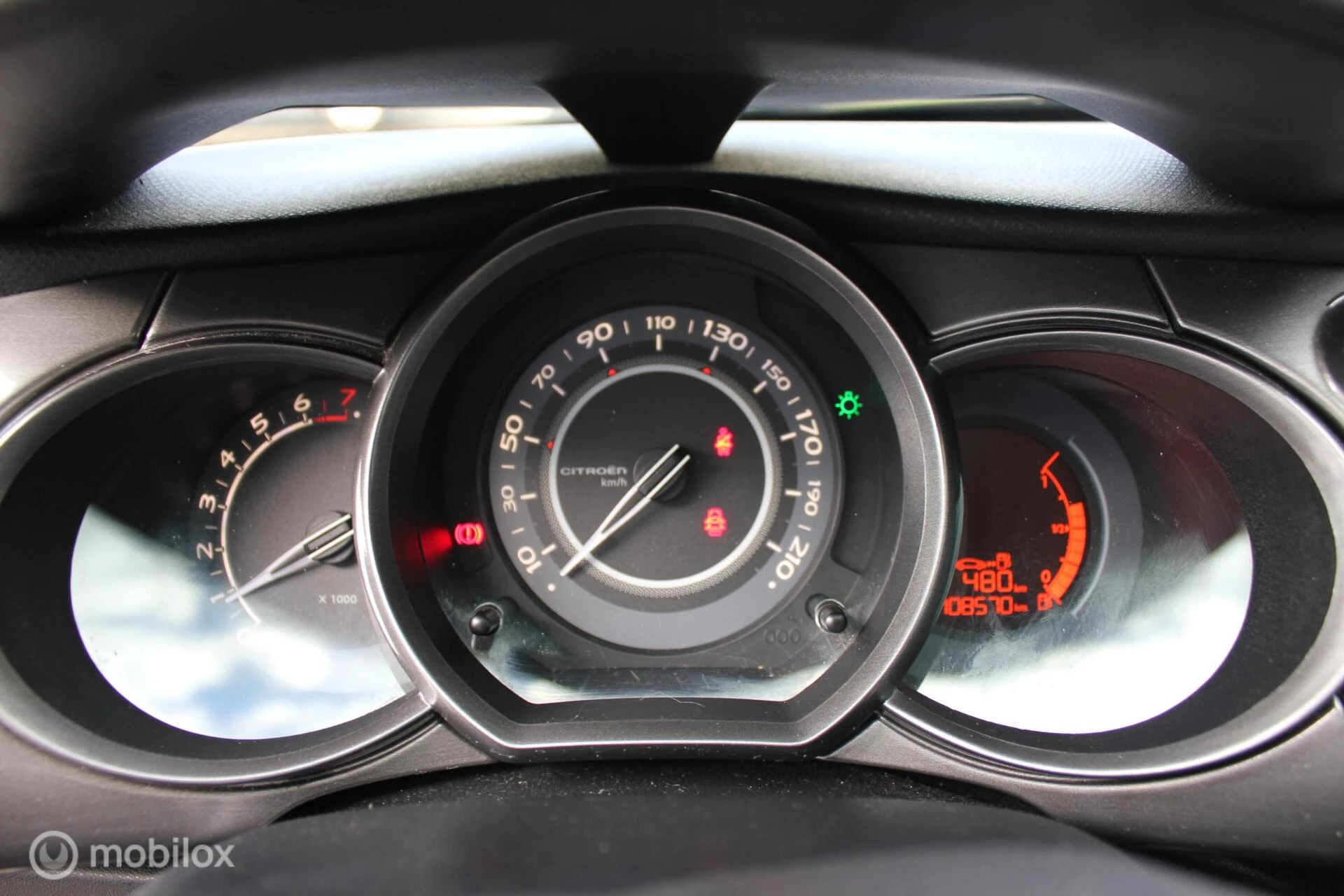 Hoofdafbeelding Citroën C3