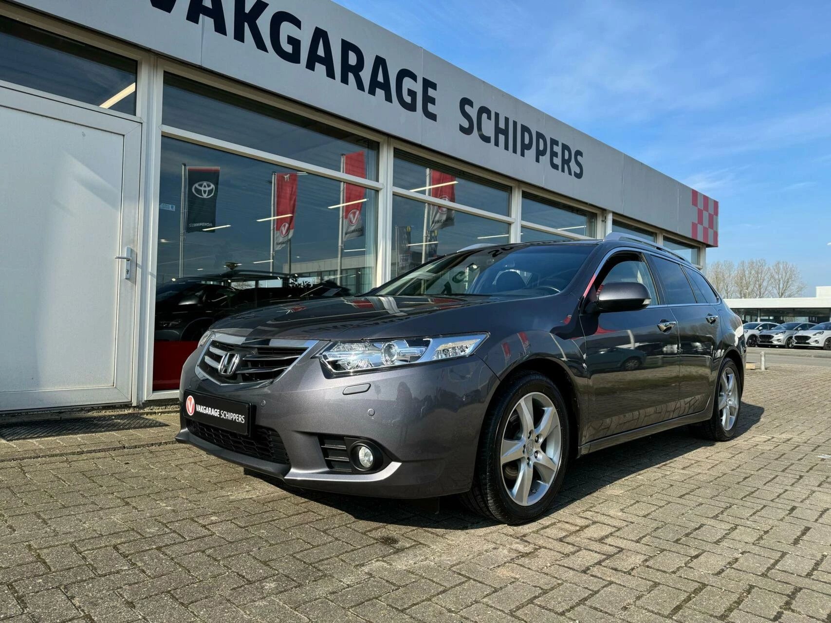 Hoofdafbeelding Honda Accord