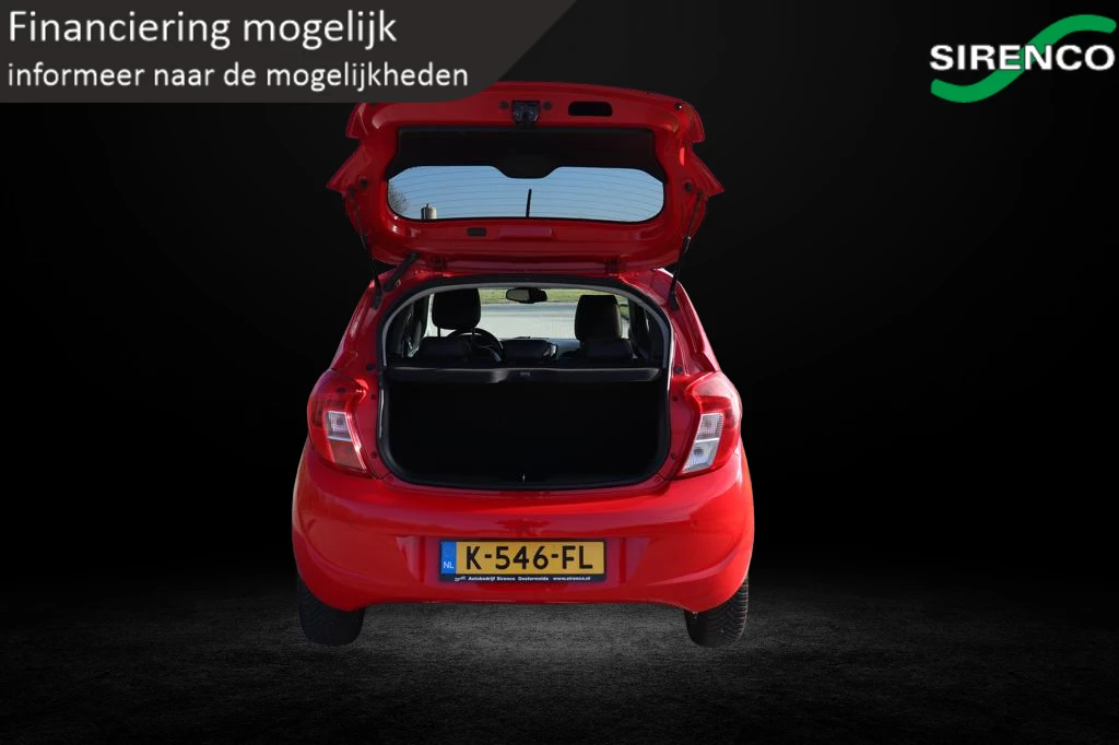 Hoofdafbeelding Opel KARL