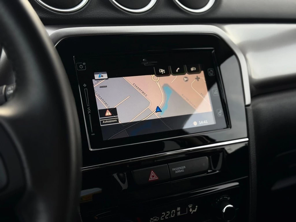 Hoofdafbeelding Suzuki Vitara