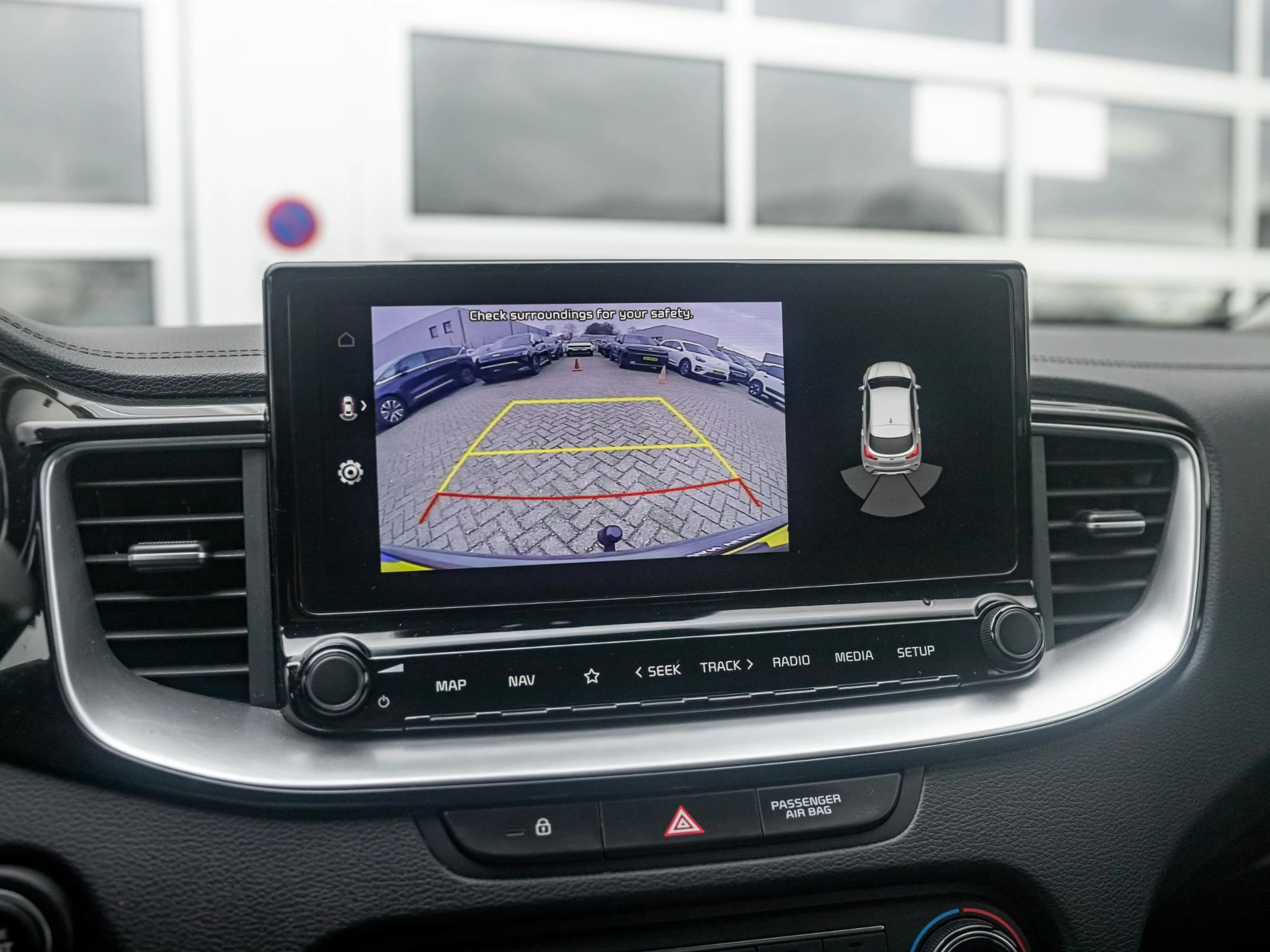 Hoofdafbeelding Kia XCeed