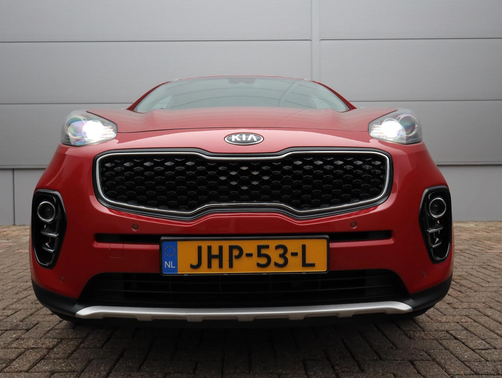 Hoofdafbeelding Kia Sportage