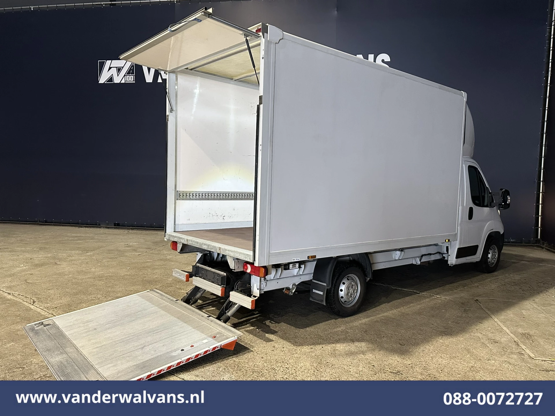 Hoofdafbeelding Opel Movano