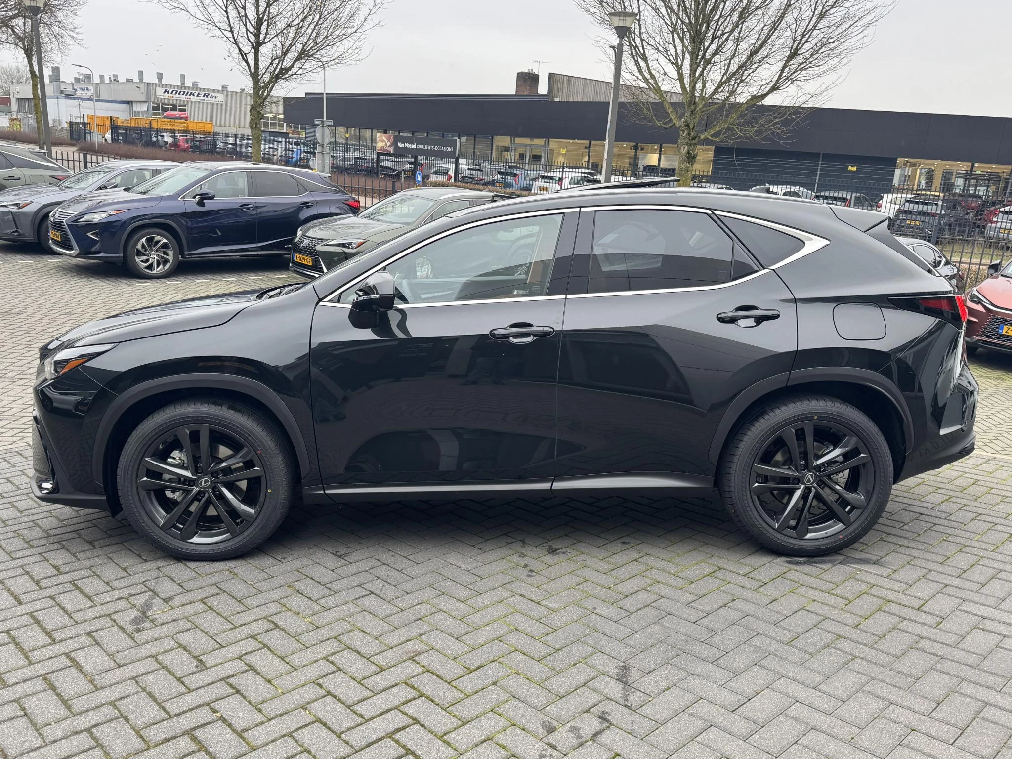Hoofdafbeelding Lexus NX
