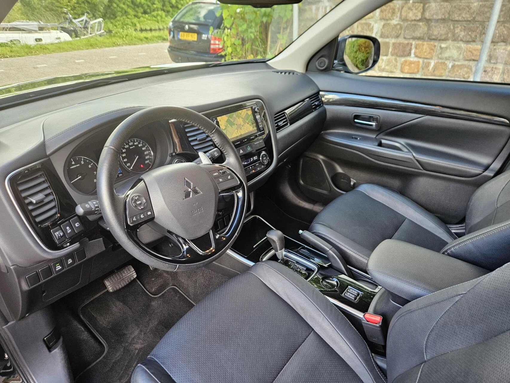 Hoofdafbeelding Mitsubishi Outlander
