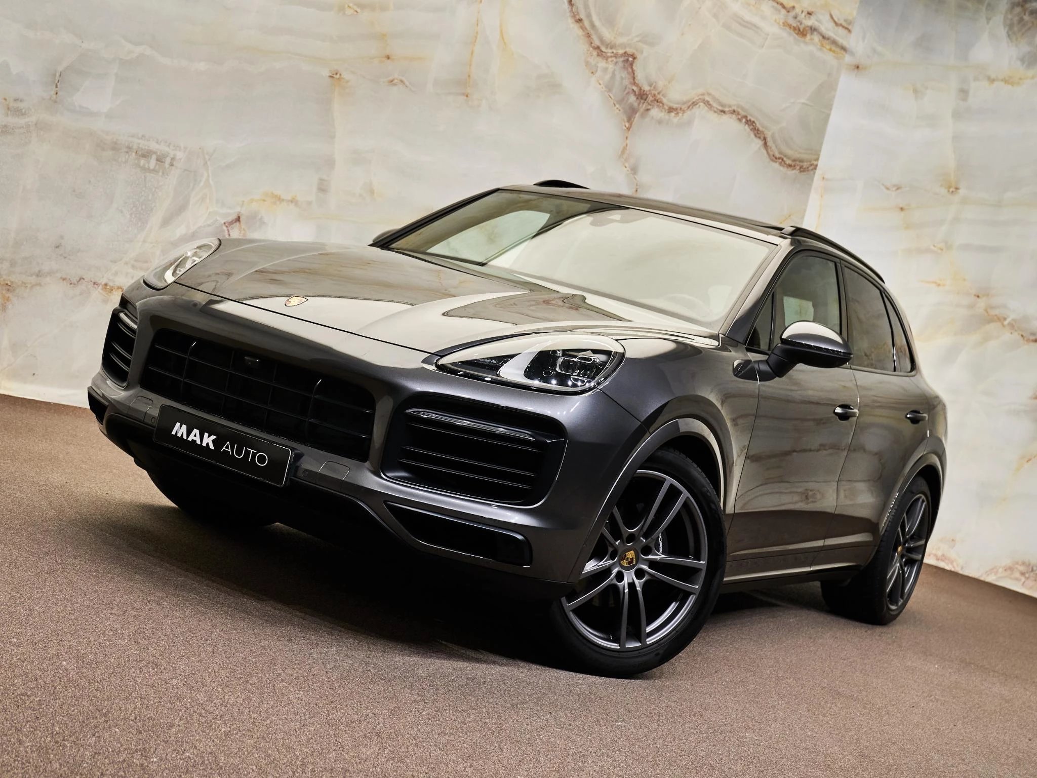 Hoofdafbeelding Porsche Cayenne