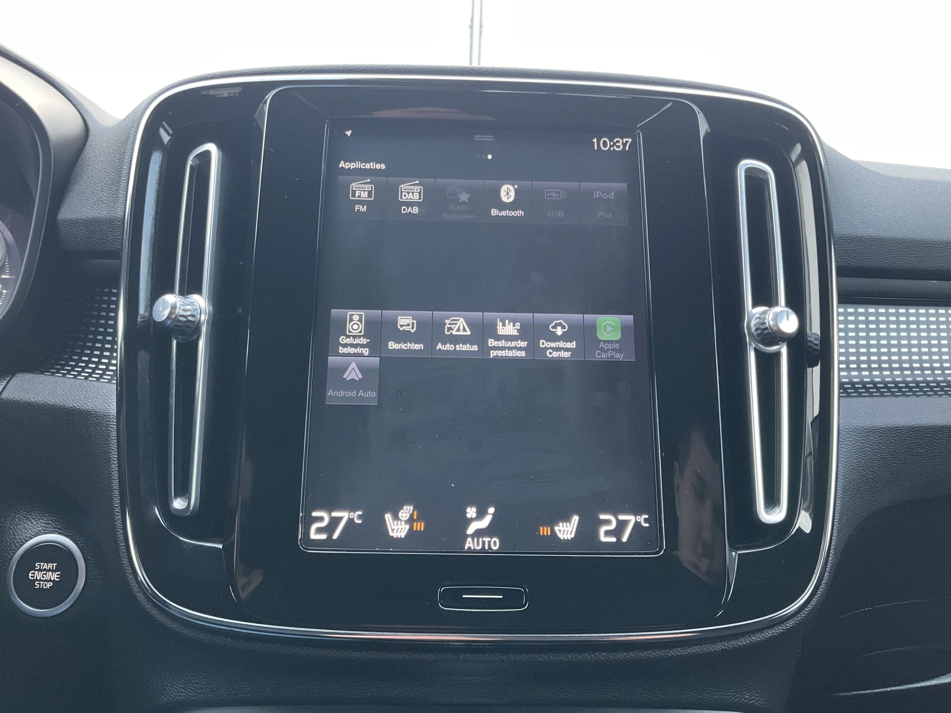 Hoofdafbeelding Volvo XC40