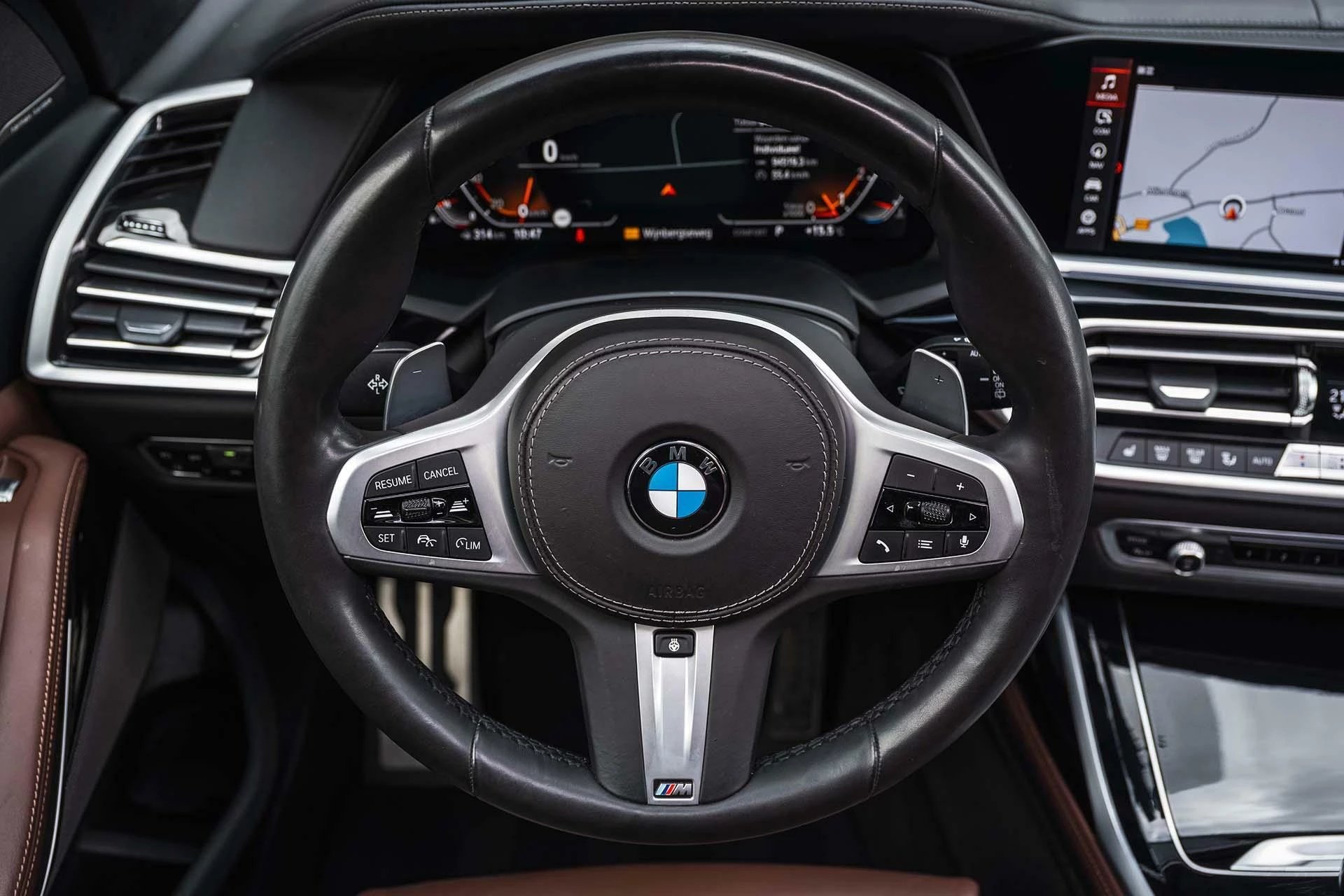 Hoofdafbeelding BMW X7