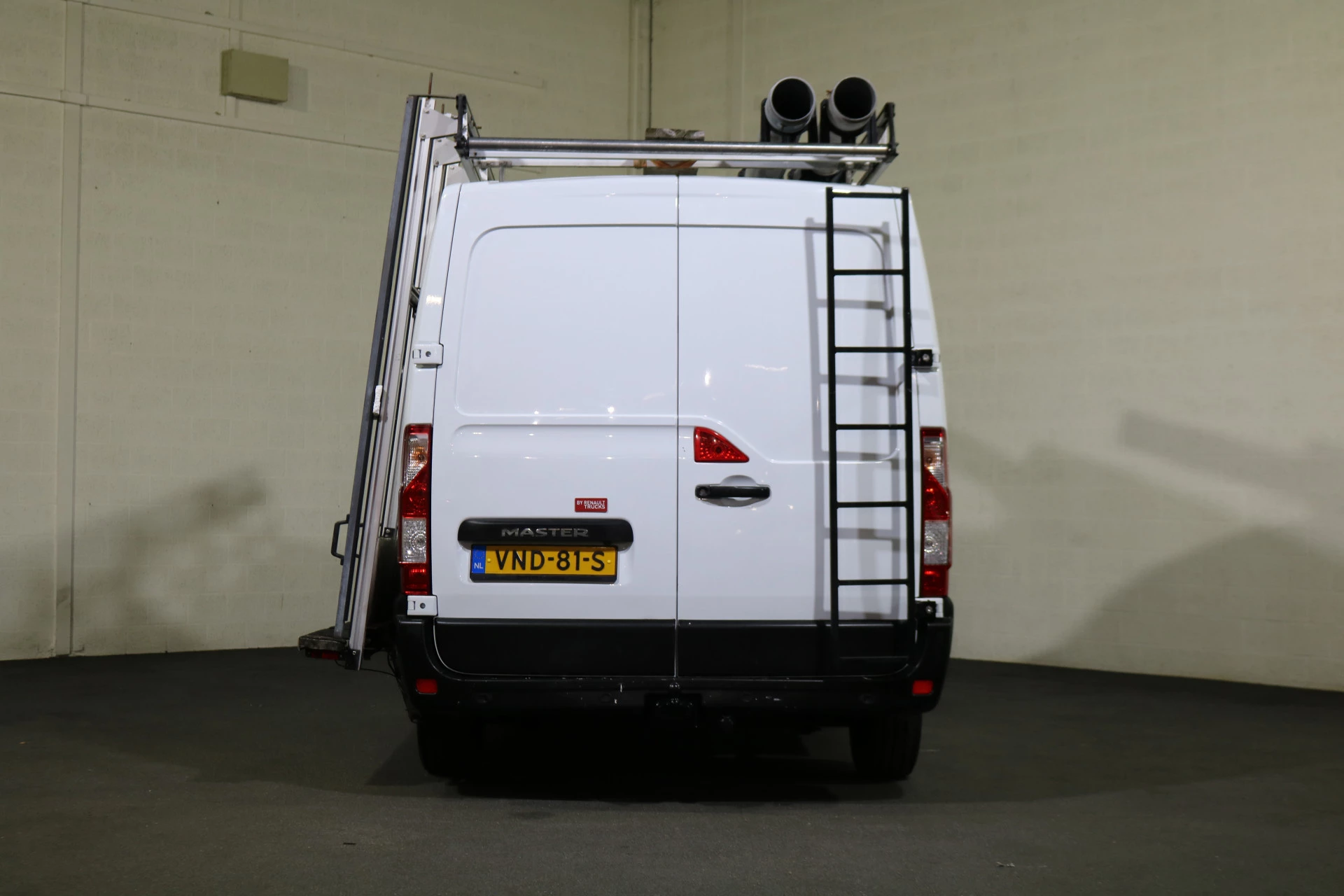 Hoofdafbeelding Renault Master