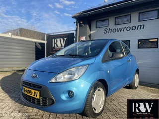 Hoofdafbeelding Ford Ka Ford Ka 1.2 Champions Edition start/stop met nieuwe apk!