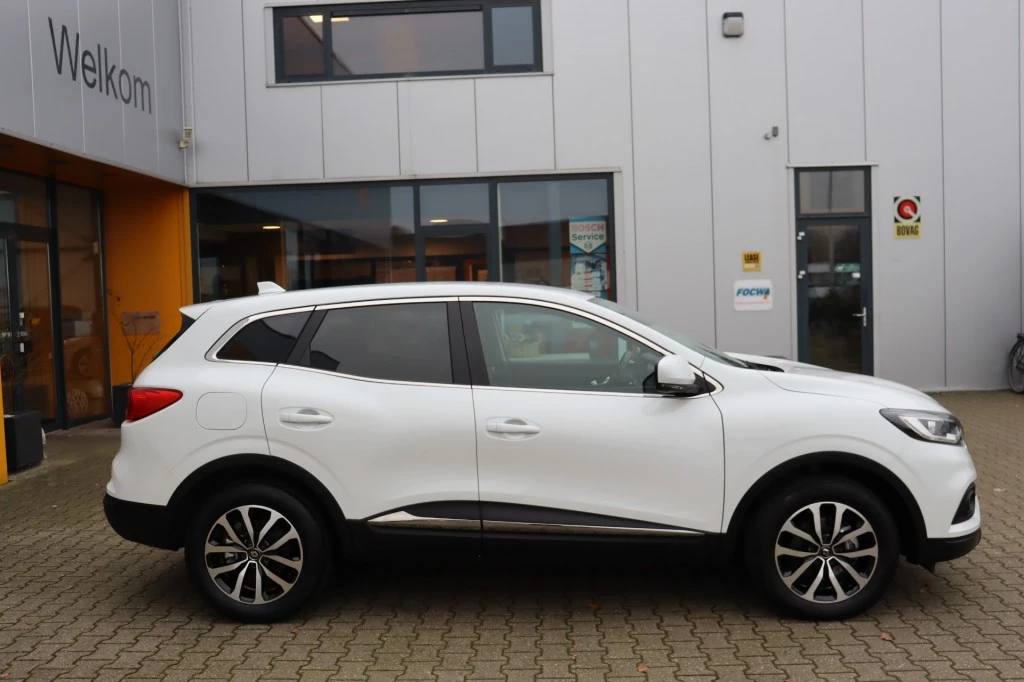 Hoofdafbeelding Renault Kadjar