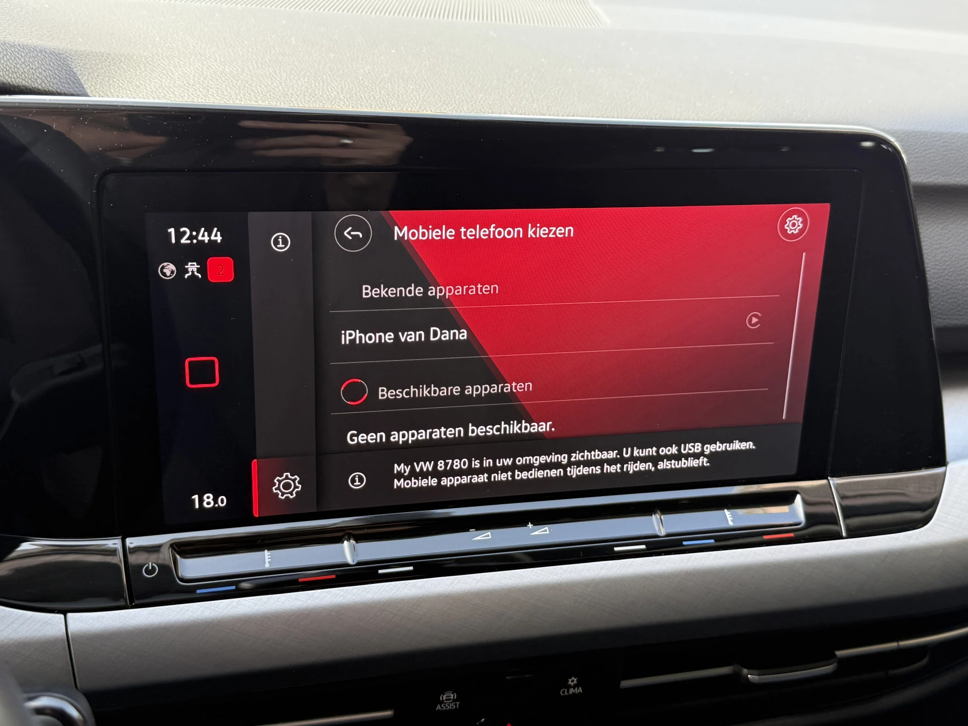 Hoofdafbeelding Volkswagen Golf