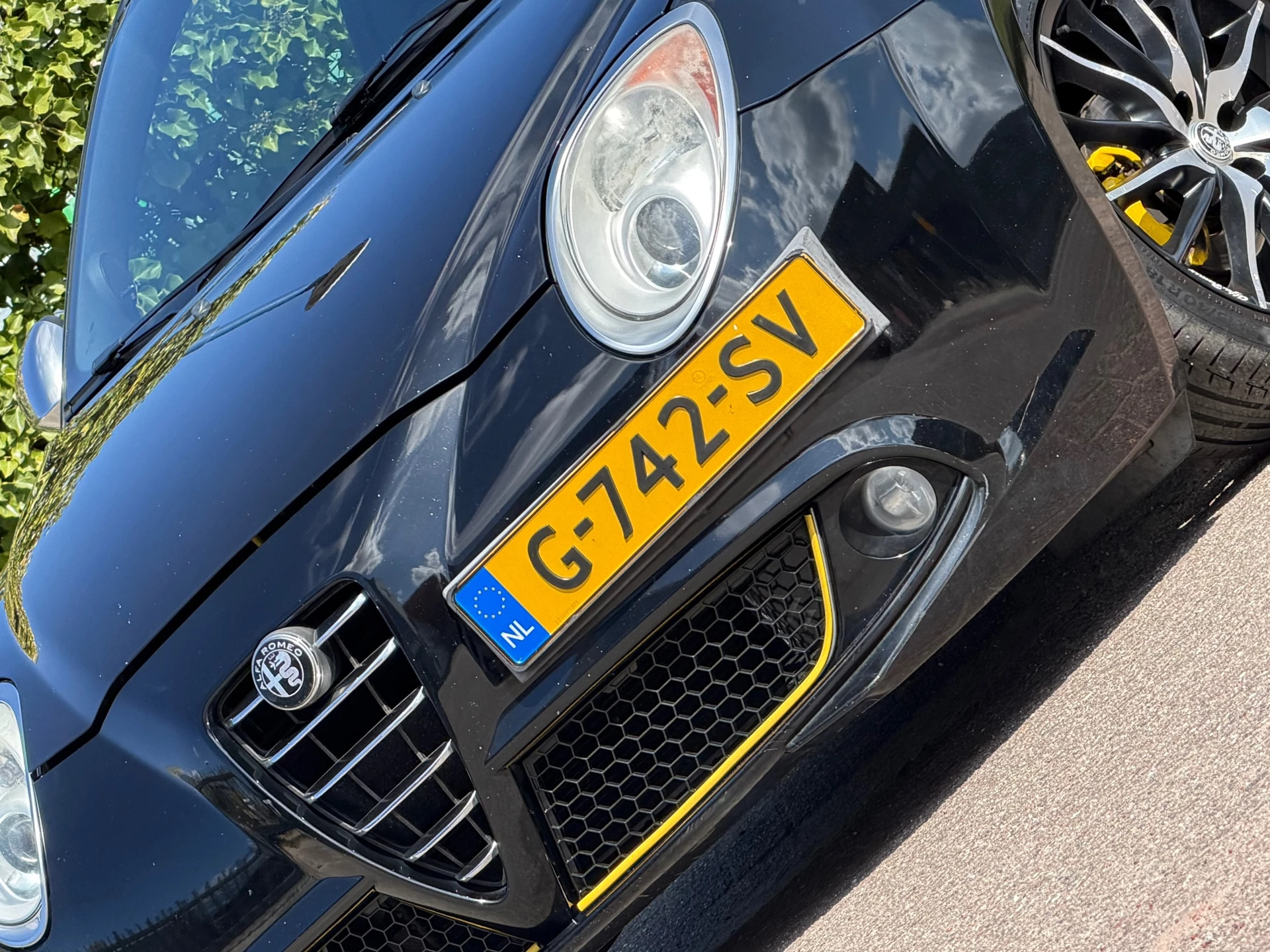 Hoofdafbeelding Alfa Romeo MiTo