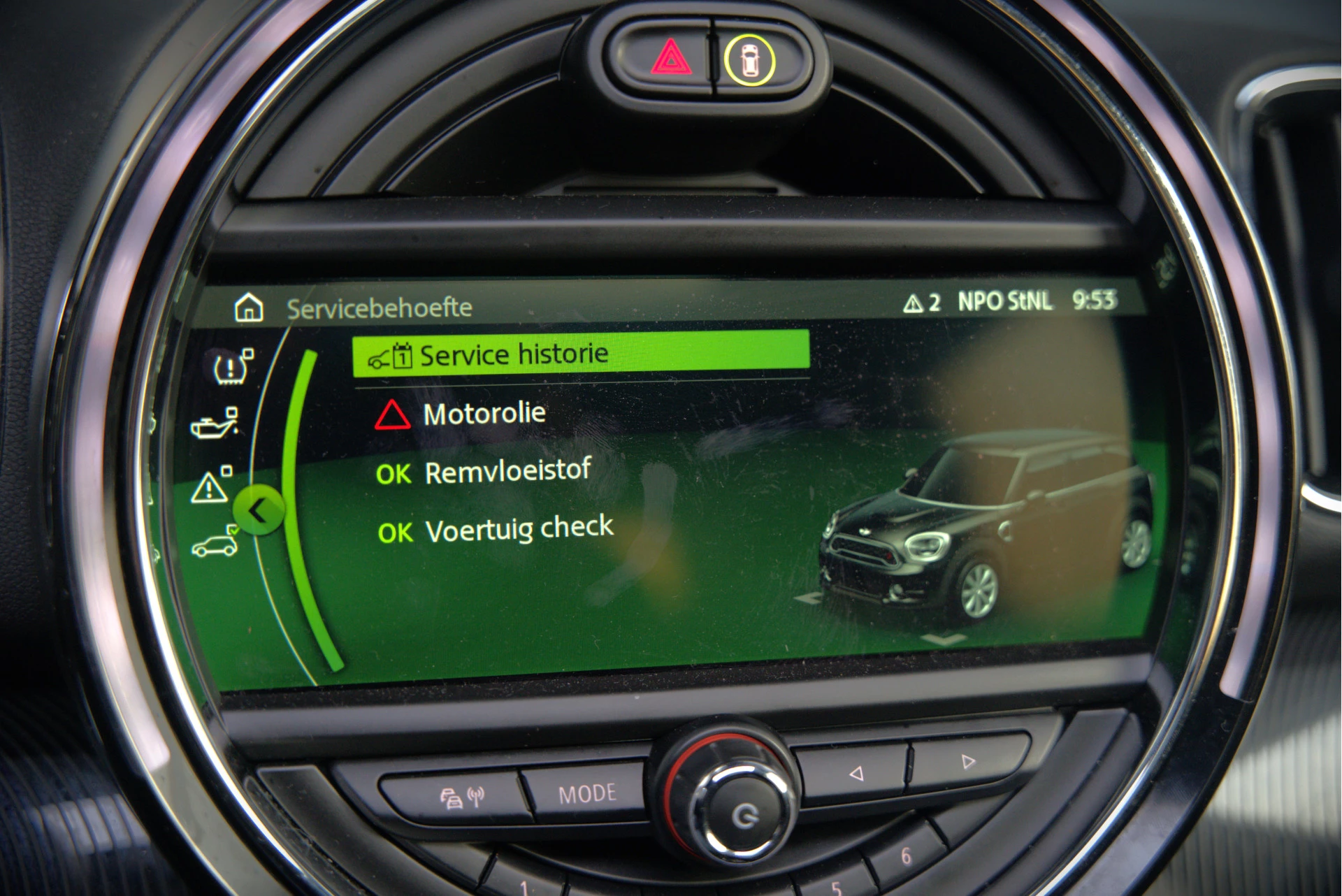 Hoofdafbeelding MINI Countryman