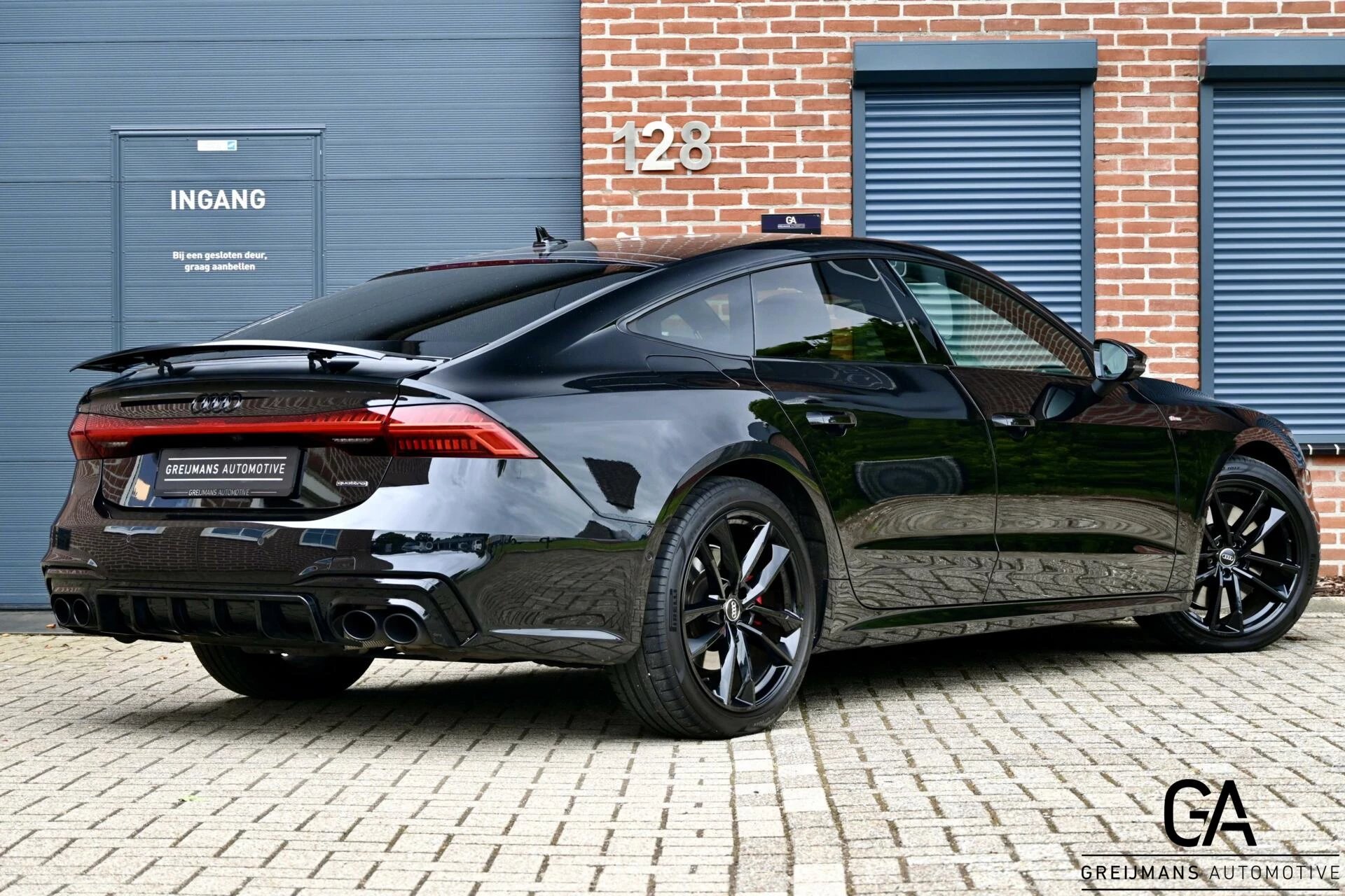 Hoofdafbeelding Audi A7