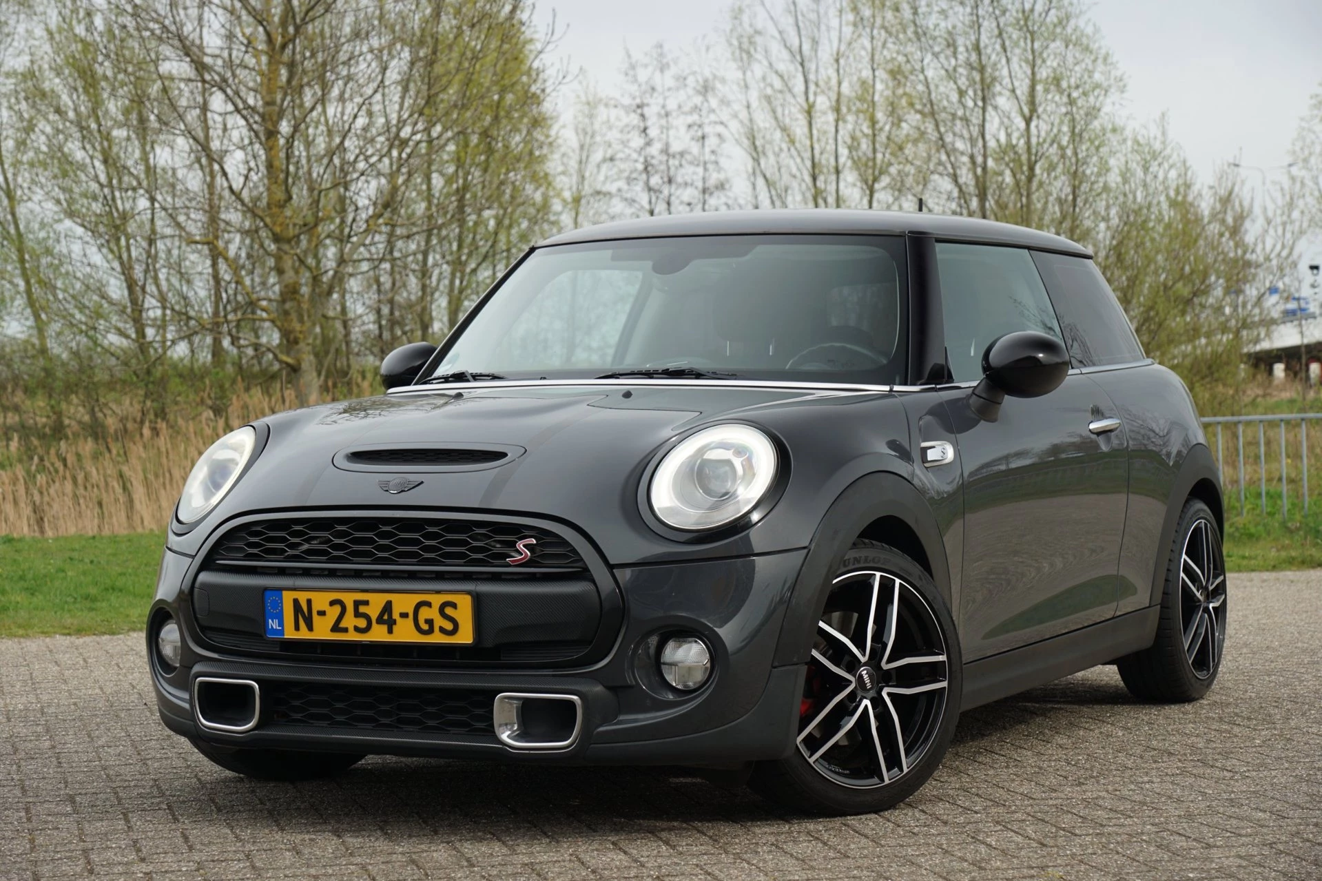 Hoofdafbeelding MINI Cooper S