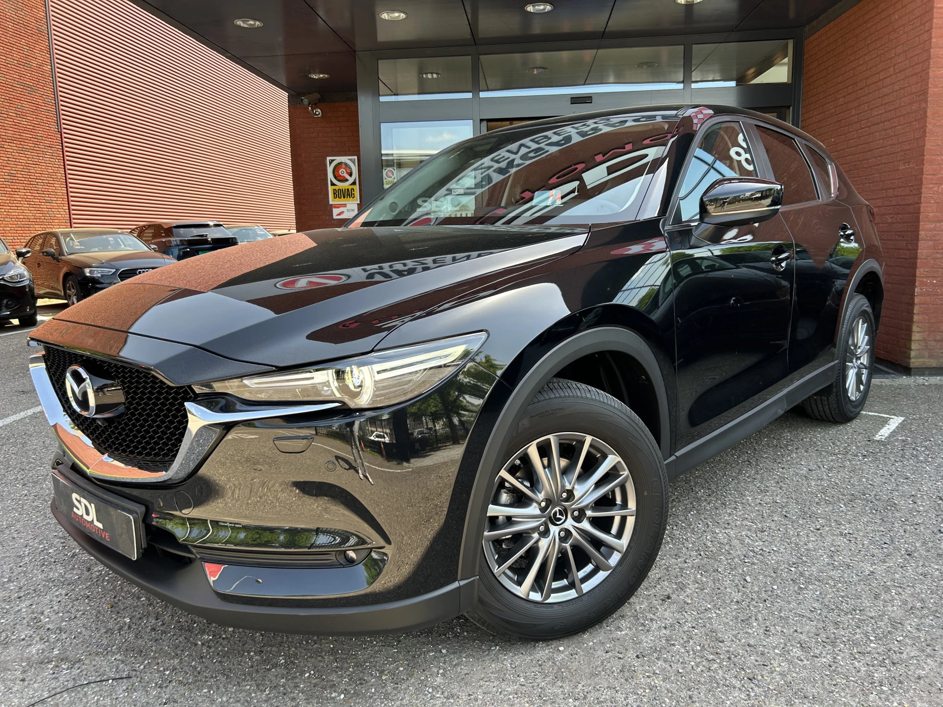 Hoofdafbeelding Mazda CX-5