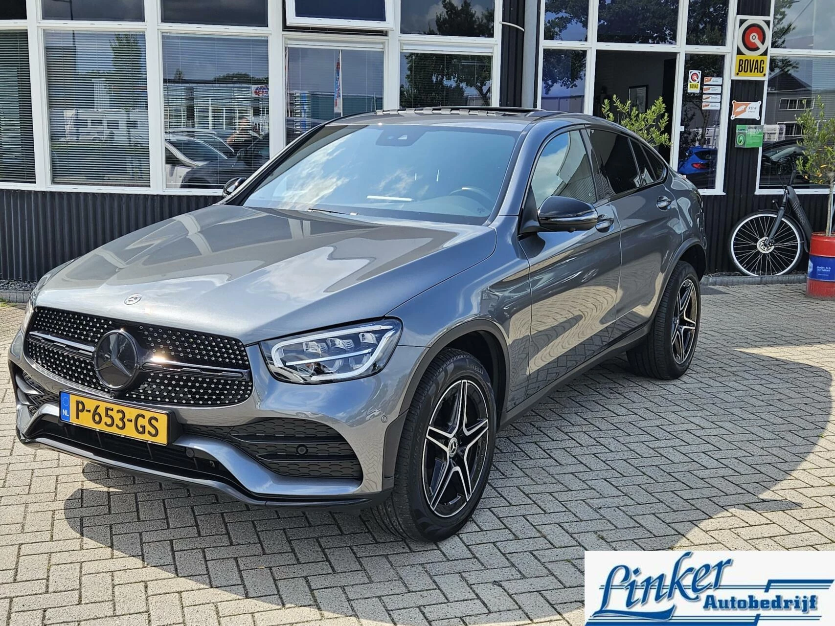 Hoofdafbeelding Mercedes-Benz GLC