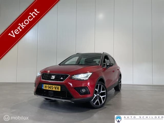 Seat Arona 1.0 TSI DSG FR Business Intense, Clima|Led|Org.NL|Navi|Virtueel|Adaptive cruise|Camera|1e eig.|Beats