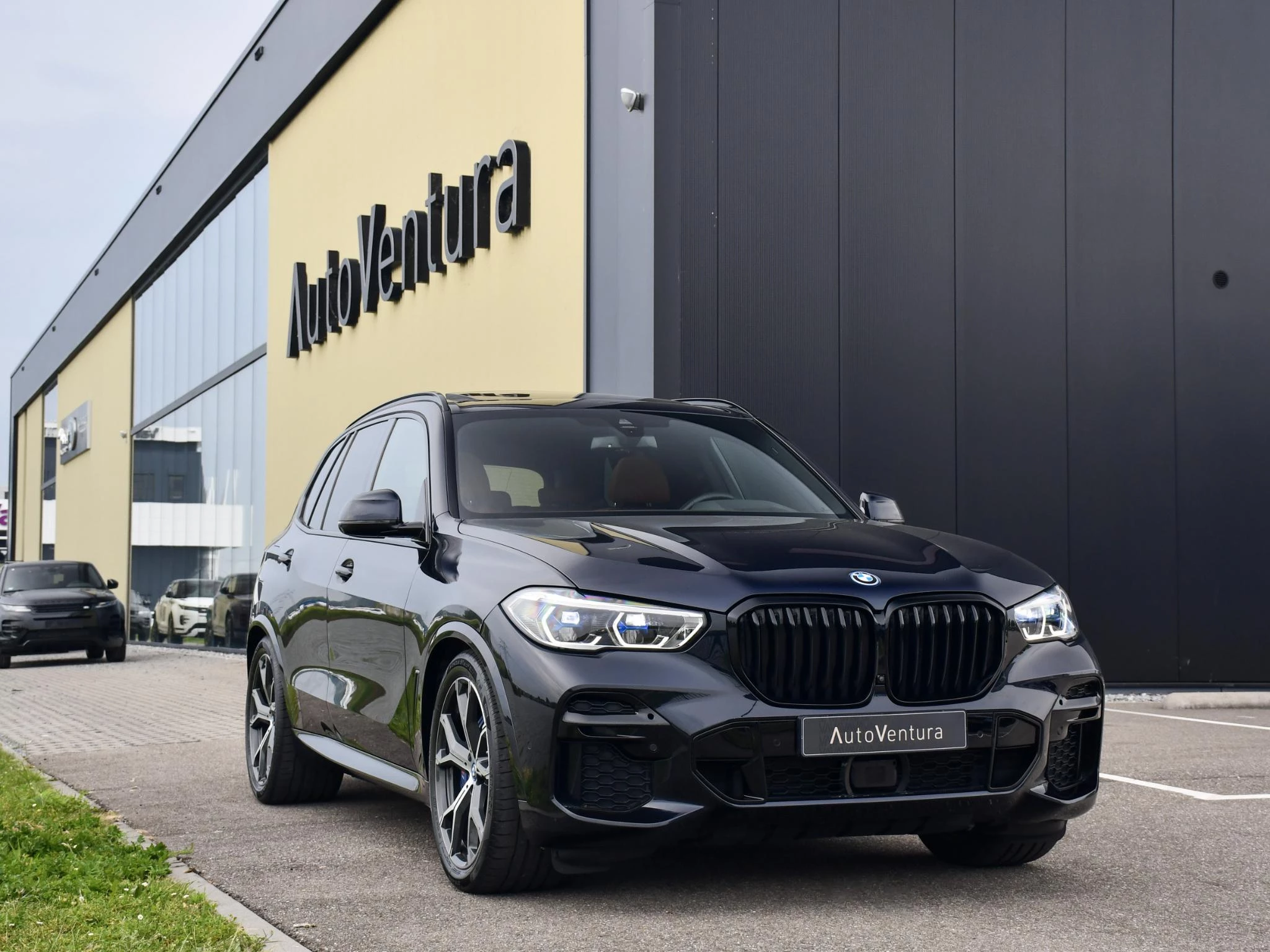 Hoofdafbeelding BMW X5