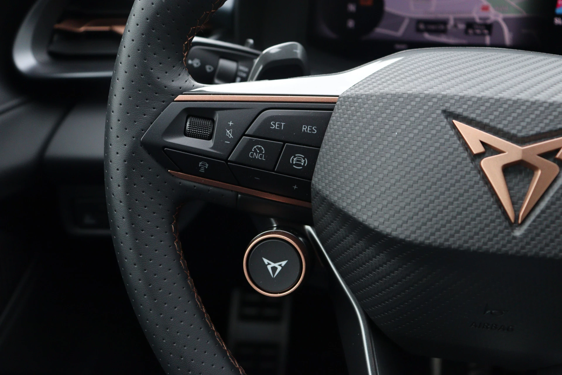 Hoofdafbeelding CUPRA Terramar