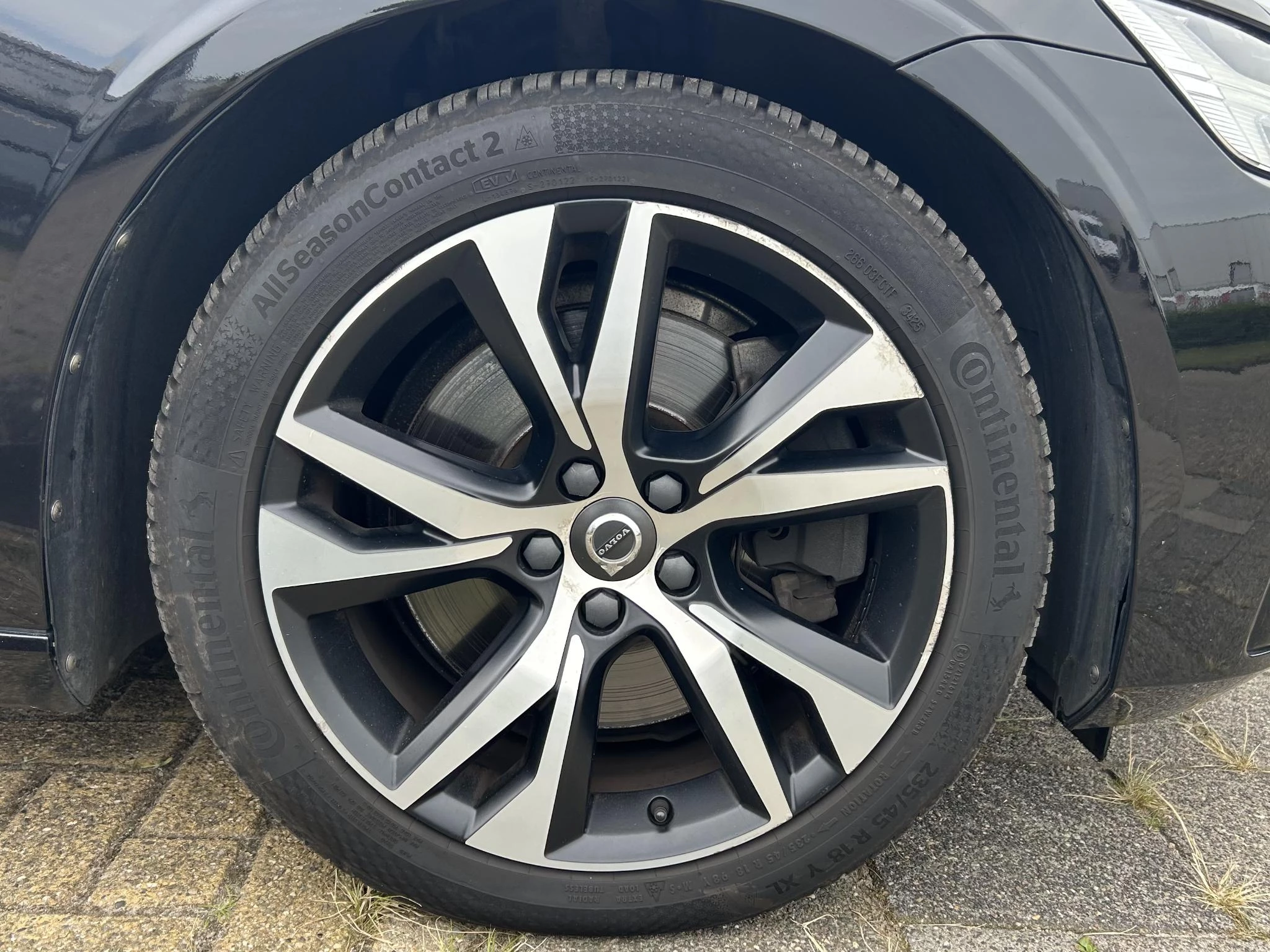 Hoofdafbeelding Volvo V60