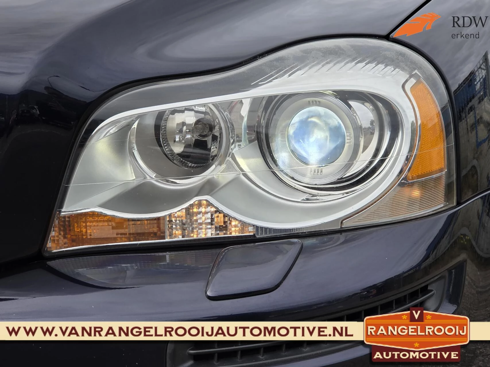 Hoofdafbeelding Volvo XC90