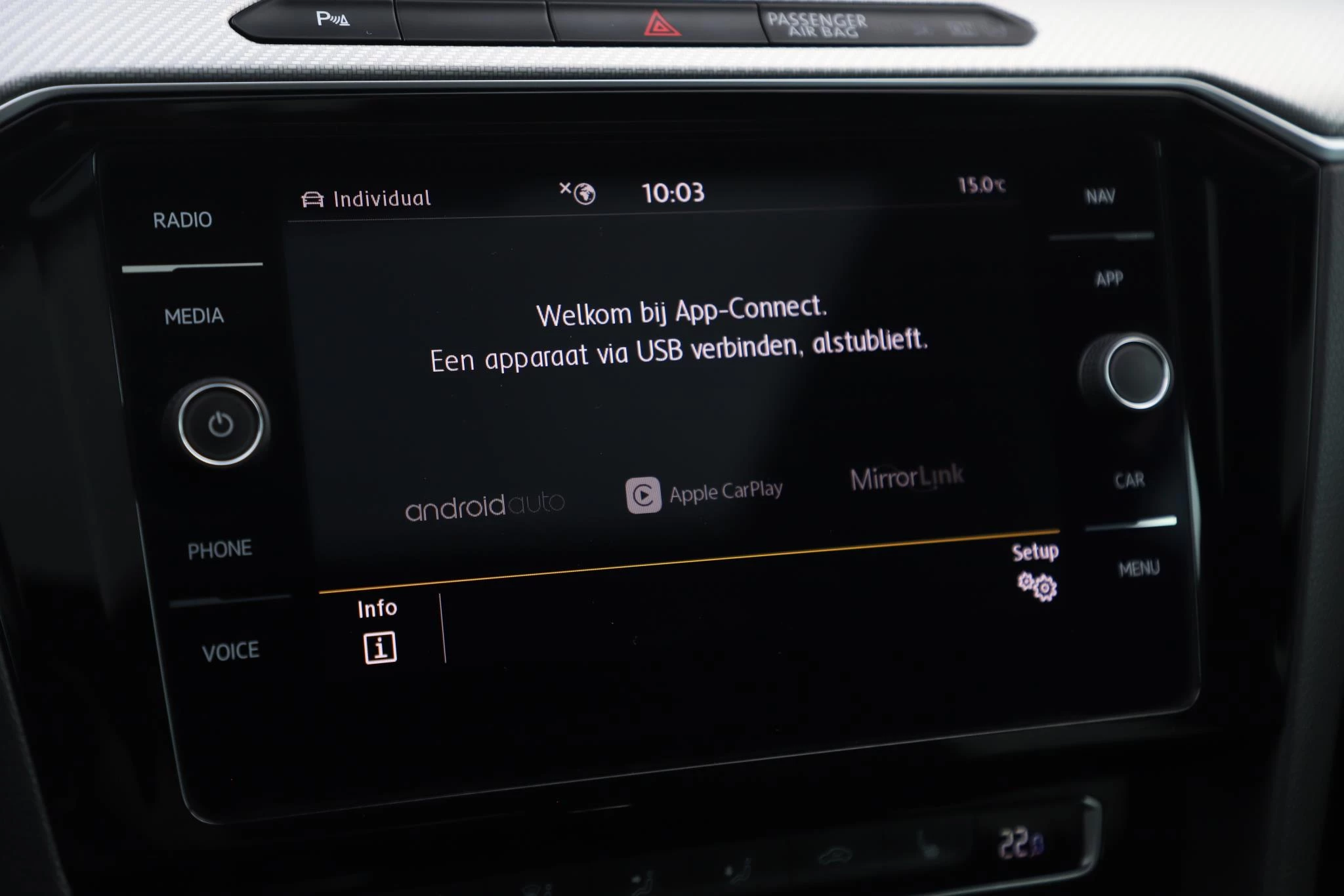 Hoofdafbeelding Volkswagen Arteon