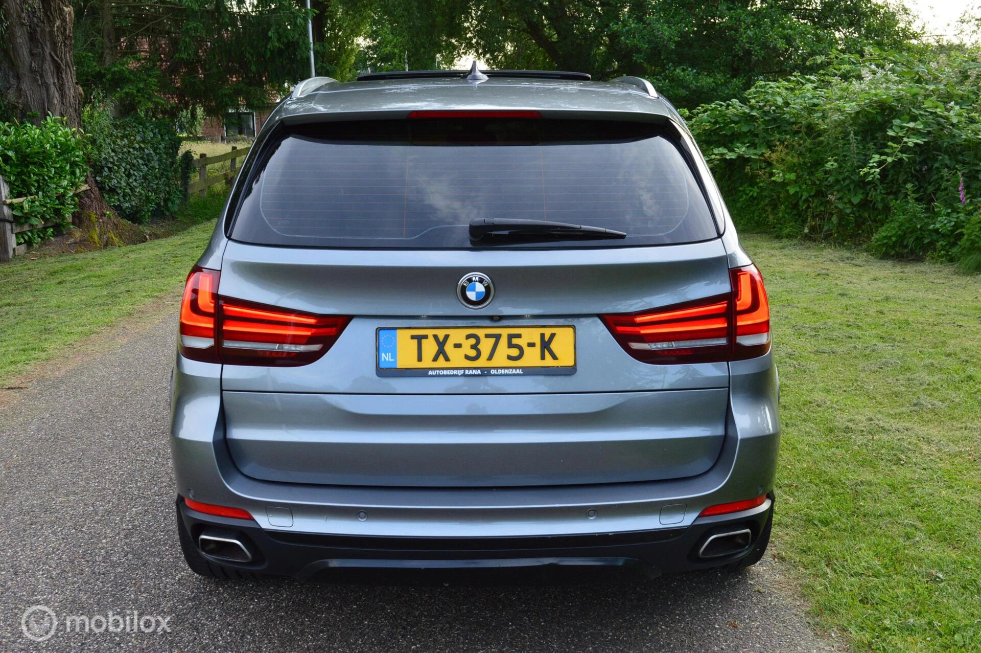 Hoofdafbeelding BMW X5