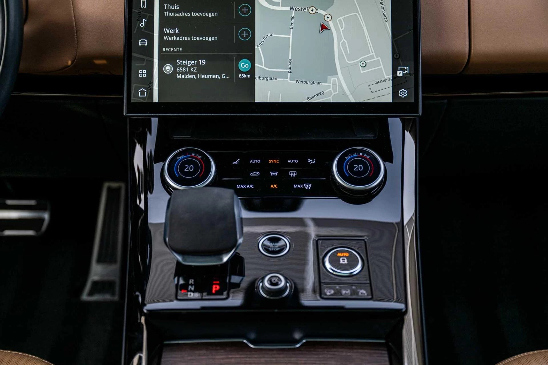 Hoofdafbeelding Land Rover Range Rover Sport