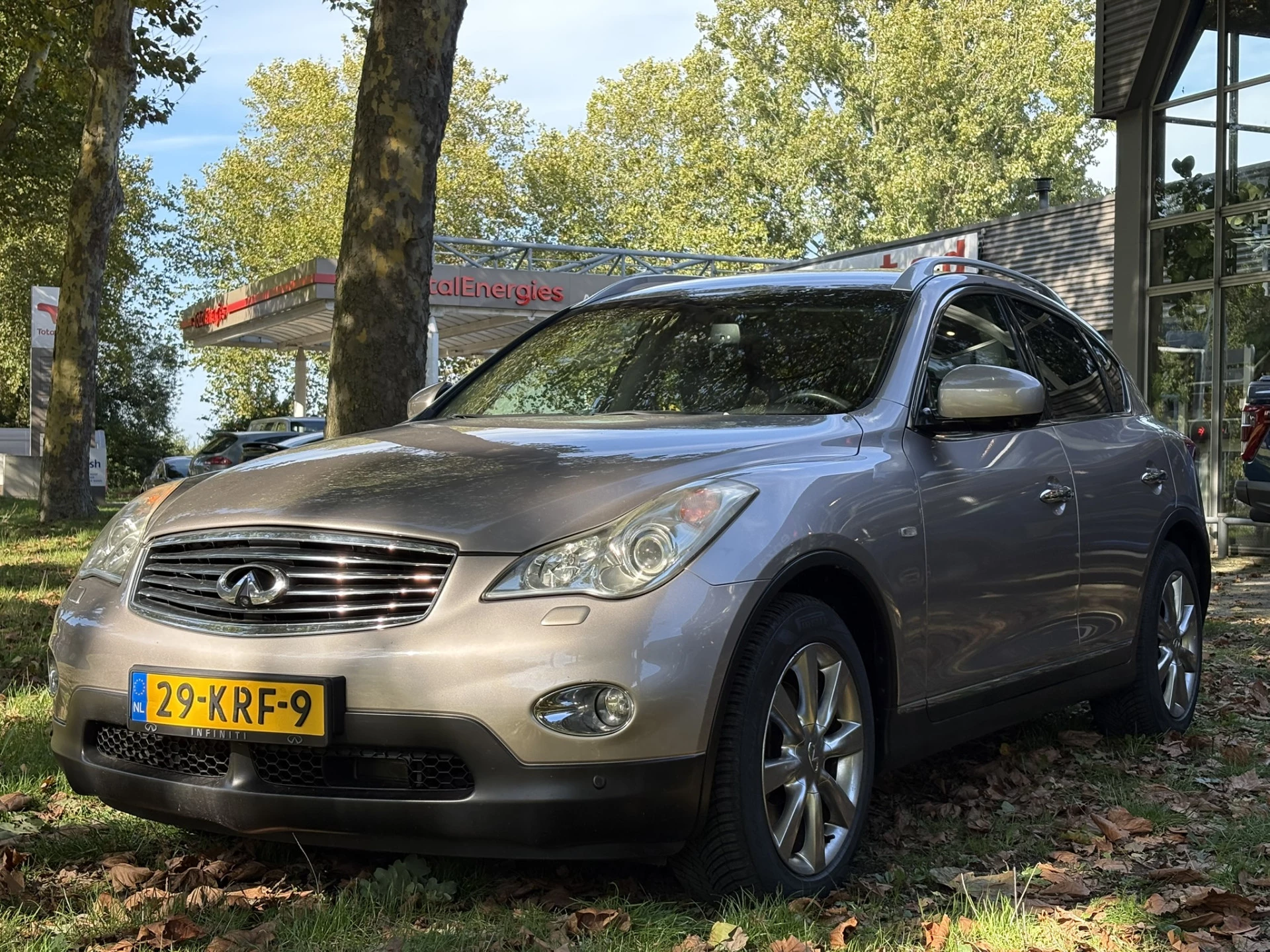 Hoofdafbeelding Infiniti FX
