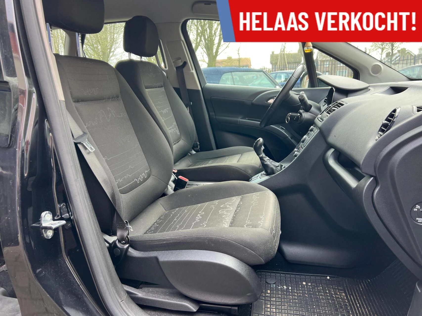 Hoofdafbeelding Opel Meriva
