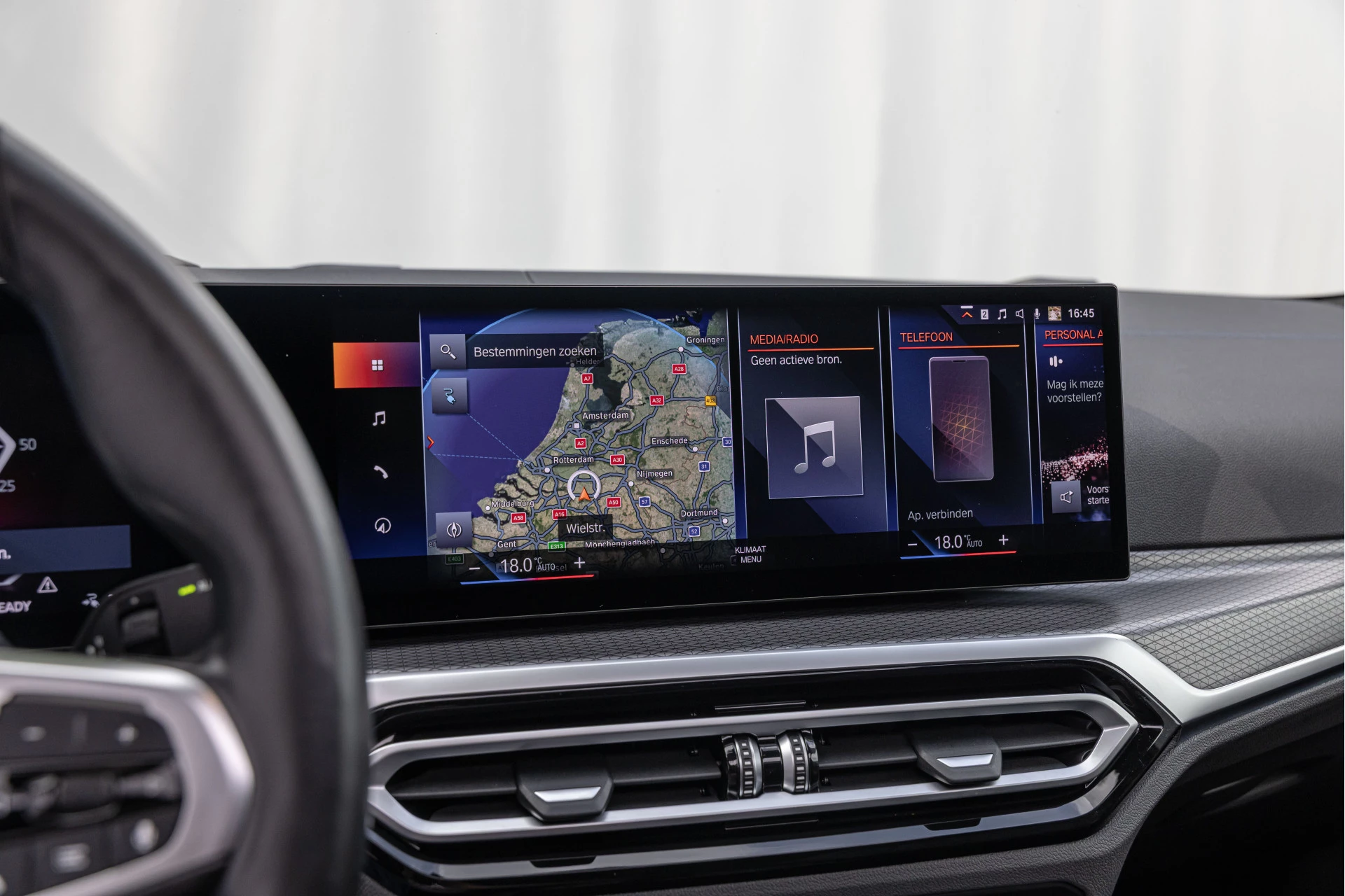 Hoofdafbeelding BMW i4