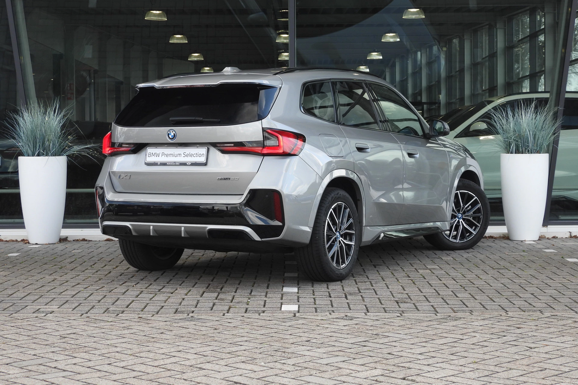 Hoofdafbeelding BMW iX1