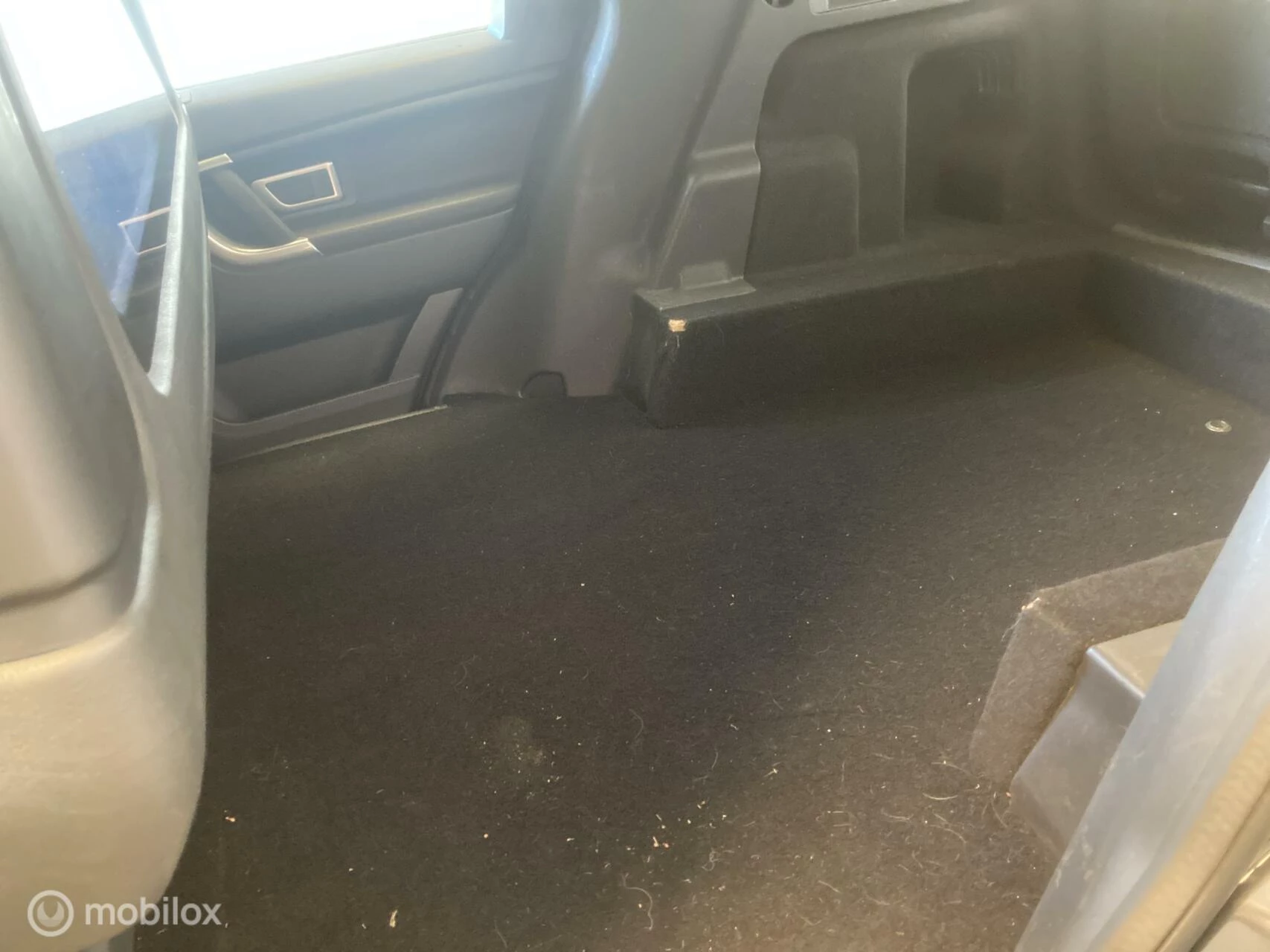 Hoofdafbeelding Land Rover Discovery Sport