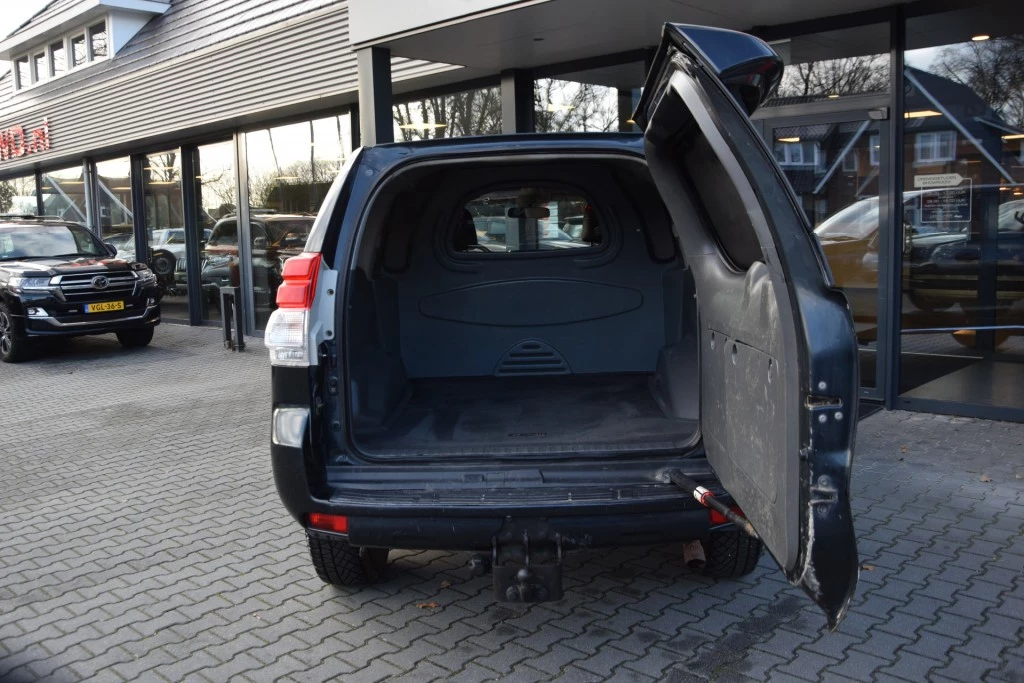 Hoofdafbeelding Toyota Land Cruiser