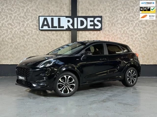 Ford PUMA 1.0 EcoBoost Hybrid ST-Line X