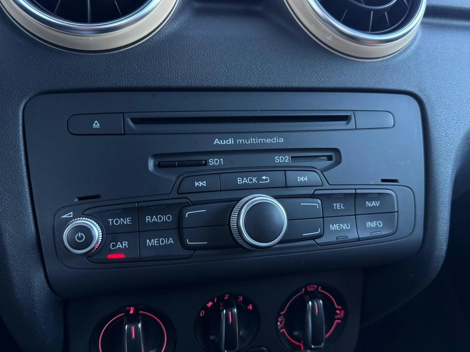 Hoofdafbeelding Audi A1