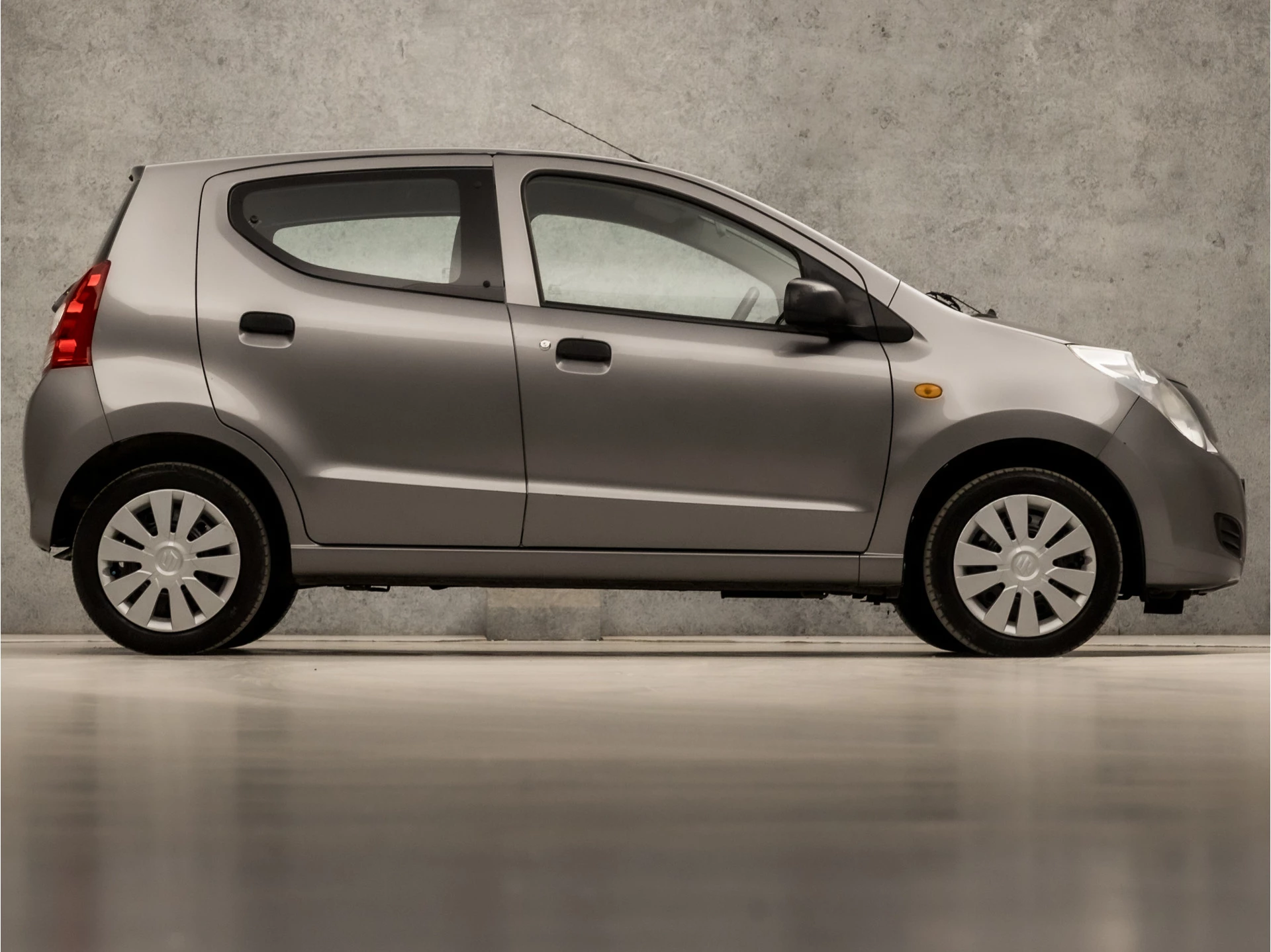 Hoofdafbeelding Suzuki Alto