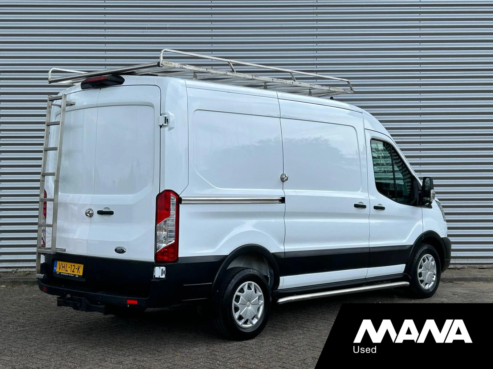 Hoofdafbeelding Ford Transit
