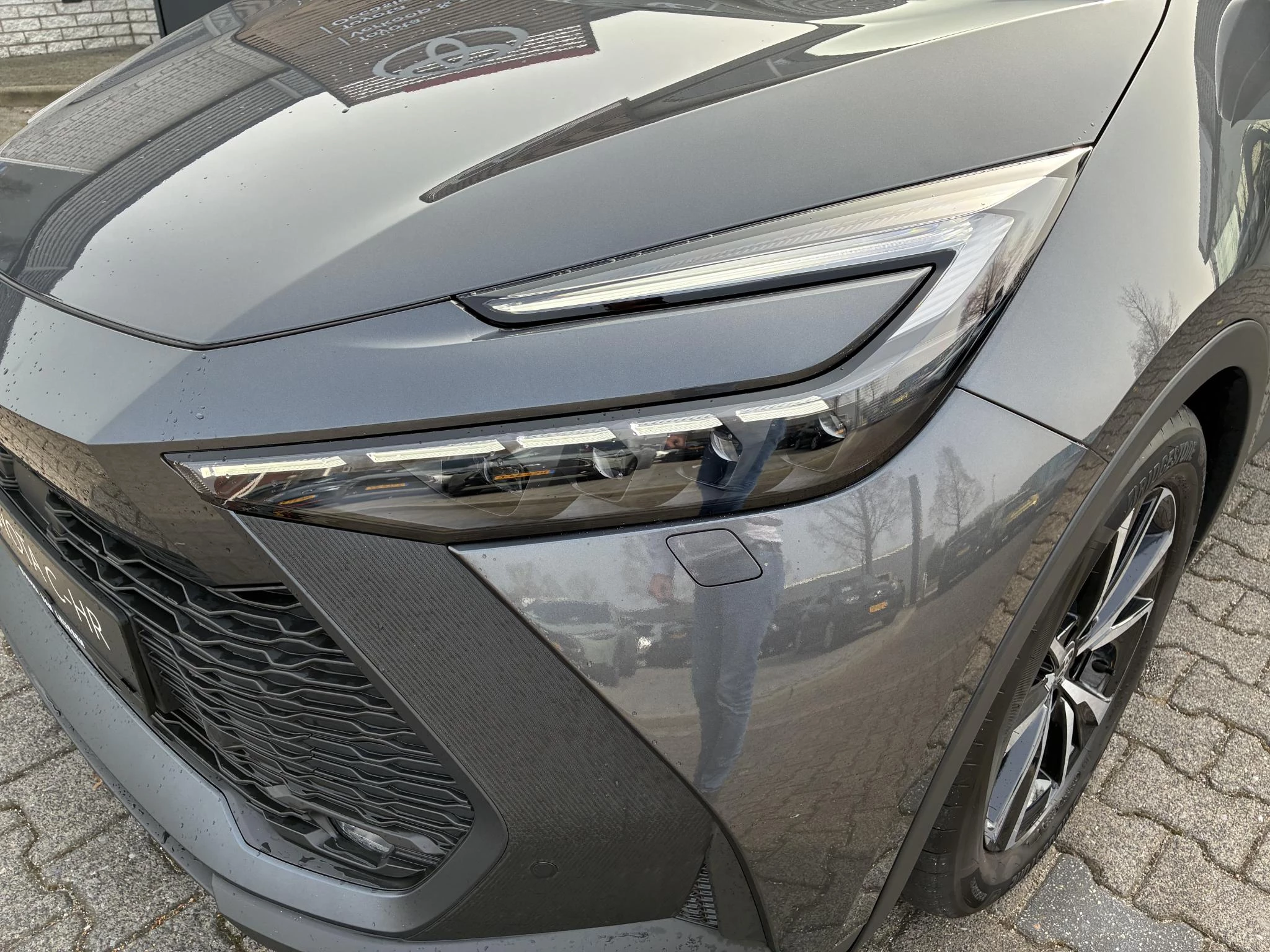 Hoofdafbeelding Toyota C-HR